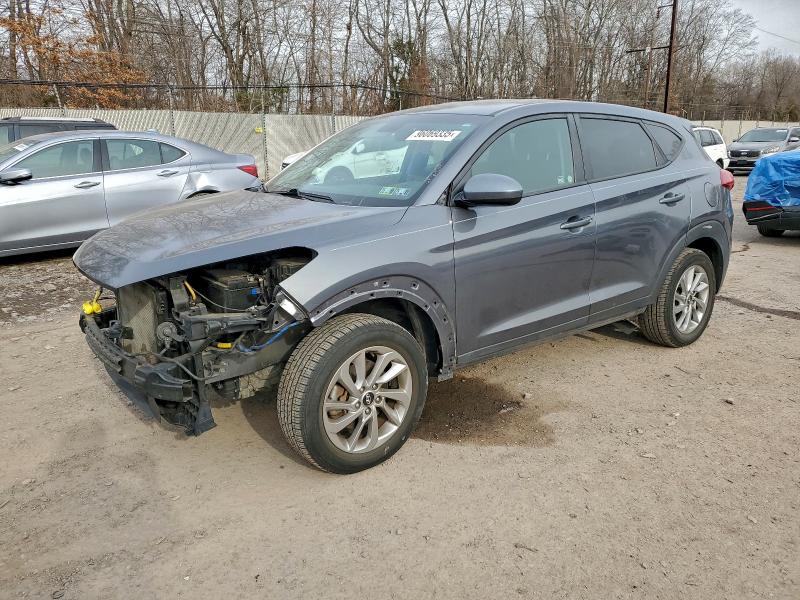 2018 HYUNDAI TUCSON SE #3311719255