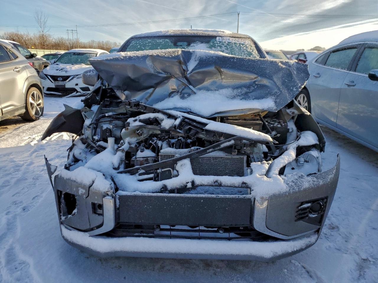 MITSUBISHI MIRAGE ES