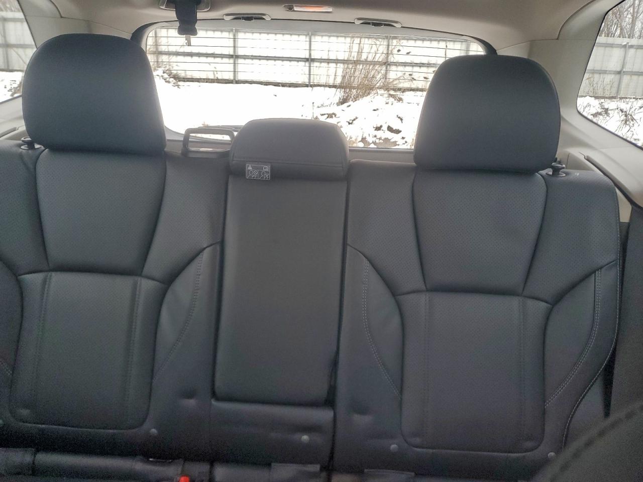 SUBARU FORESTER LIMITED