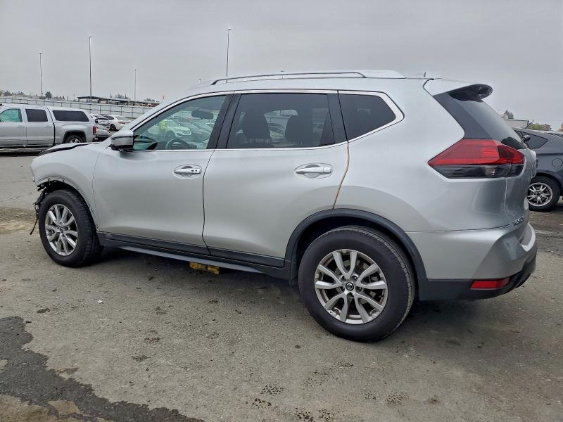 2018 NISSAN ROGUE S #3316698515