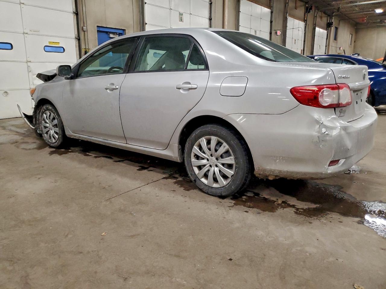 Lot #3305313336 2012 TOYOTA COROLLA BA