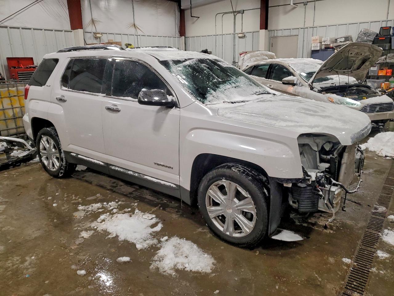GMC TERRAIN SLT
