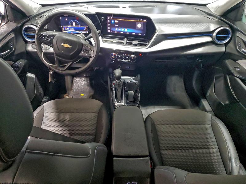 2024 CHEVROLET TRAX 1LT #3312390134