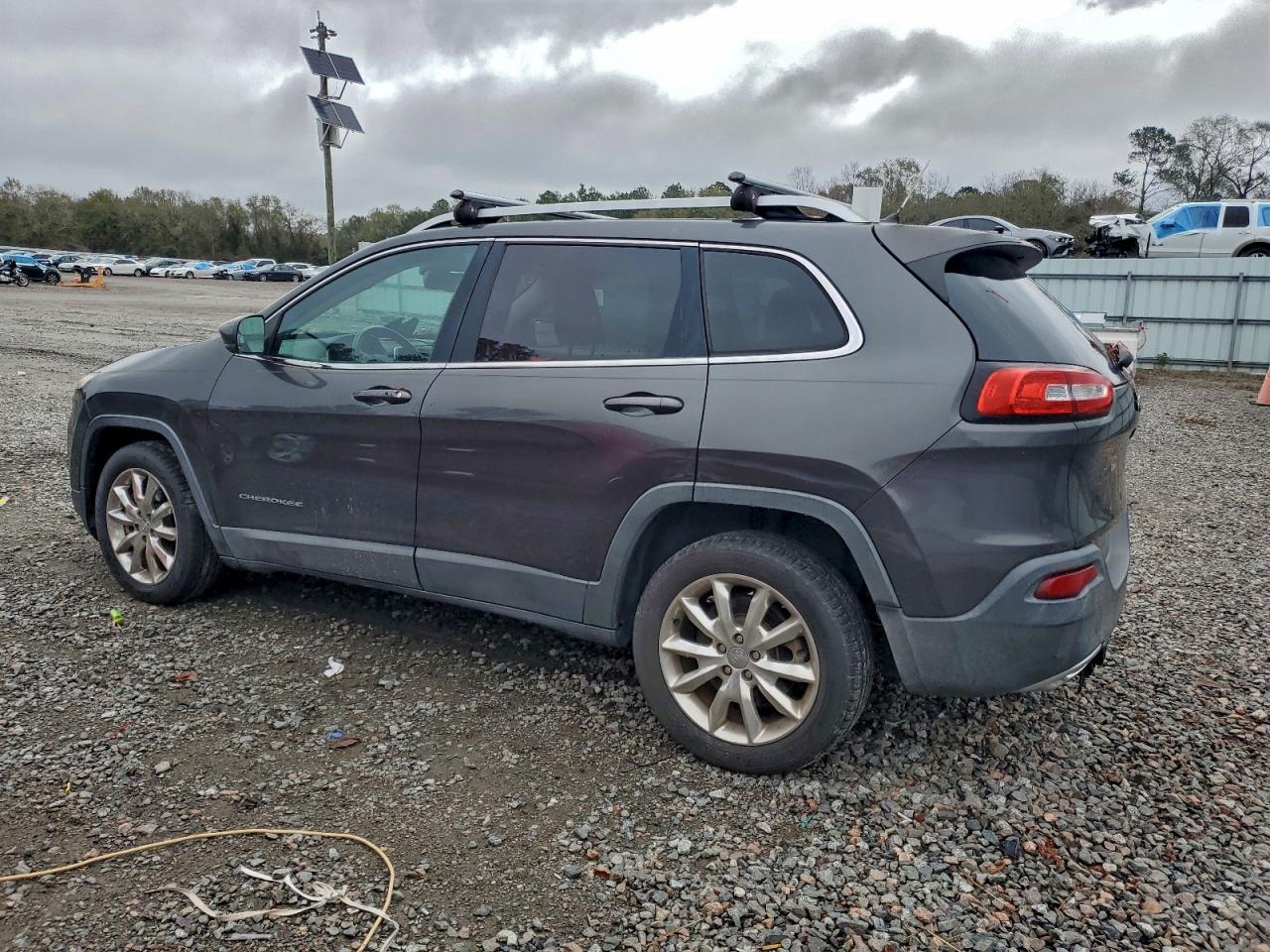 JEEP GRAND CHEROKEE LIMITED