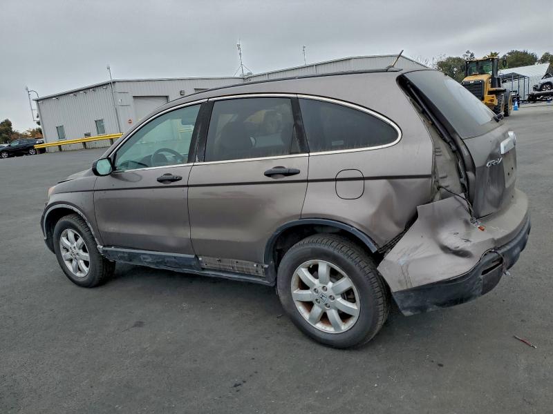 2009 HONDA CR-V EX #3311506238