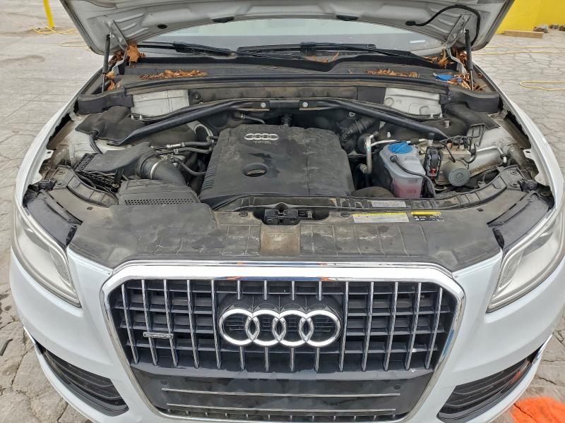2013 AUDI Q5 PREMIUM #3317737082