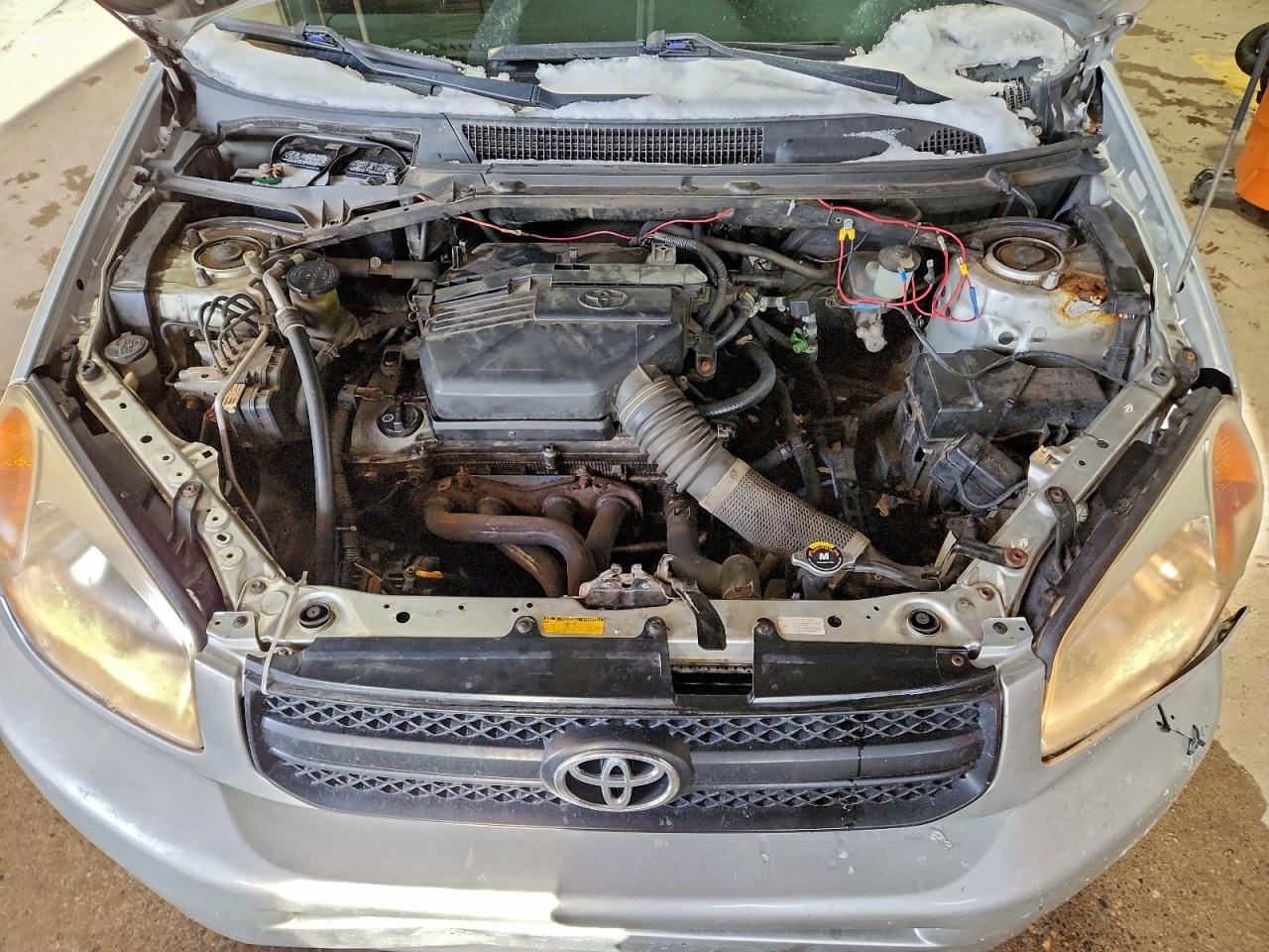 Lot #3302804926 2004 TOYOTA RAV4