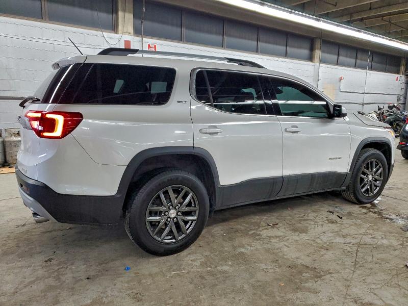 2017 GMC ACADIA SLT #3309283626