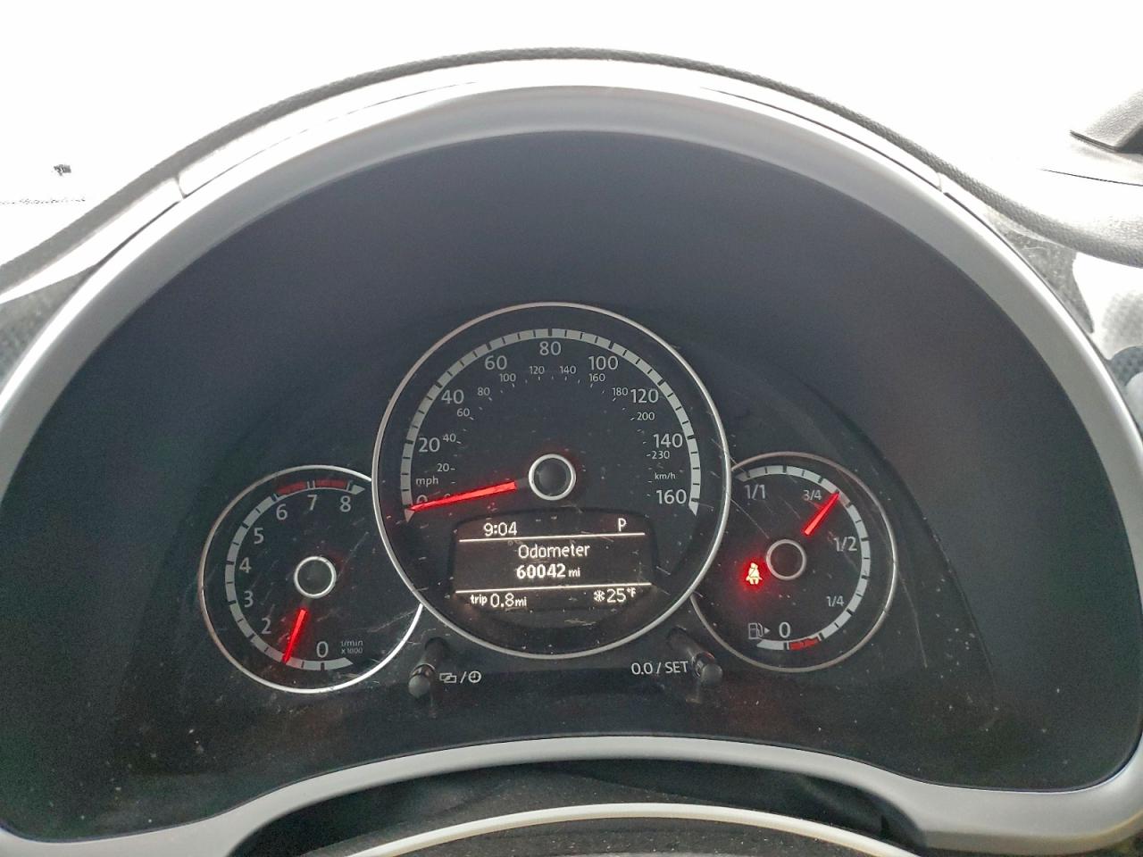 VOLKSWAGEN BEETLE TURBO