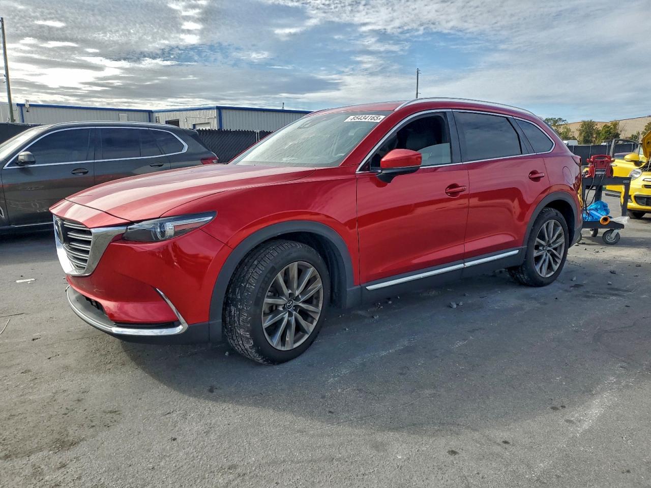 MAZDA CX-9 GRAND TOURING