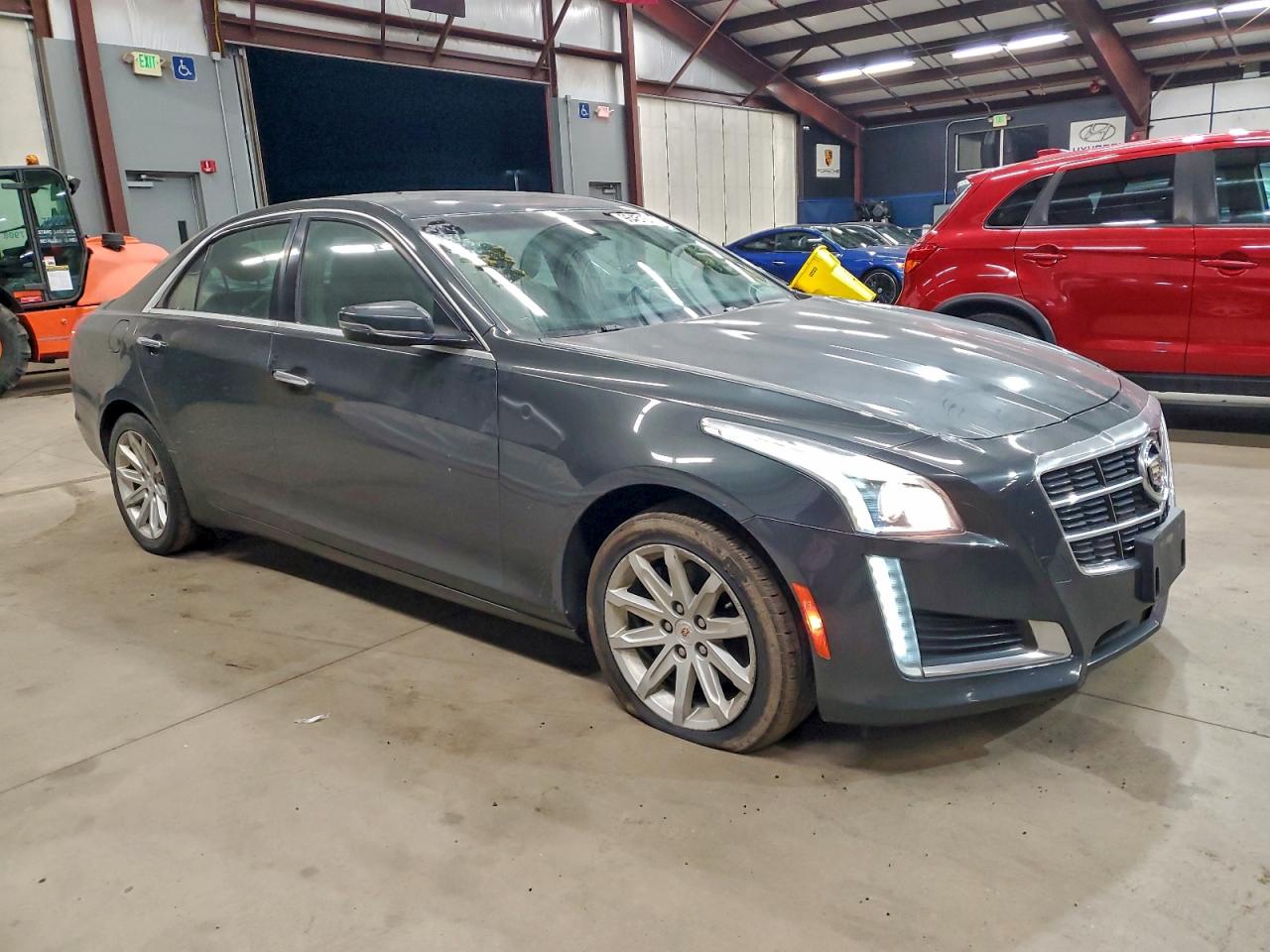 CADILLAC CTS
