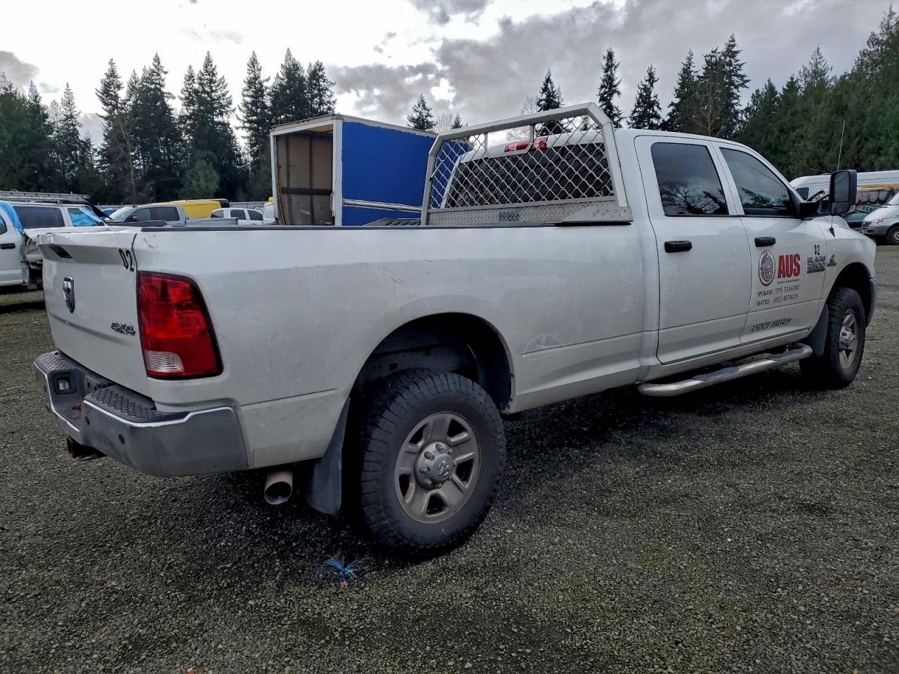 Lot #3323406654 2018 RAM 2500 ST