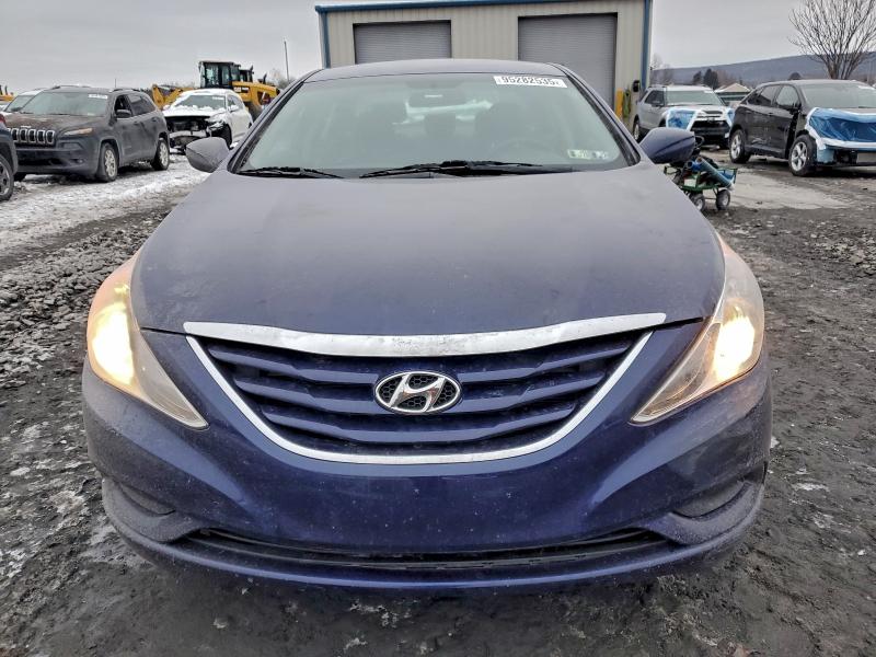 2011 HYUNDAI SONATA GLS #3309586568