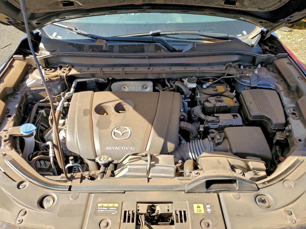 Lot #3311527234 2024 MAZDA CX-5 SELEC