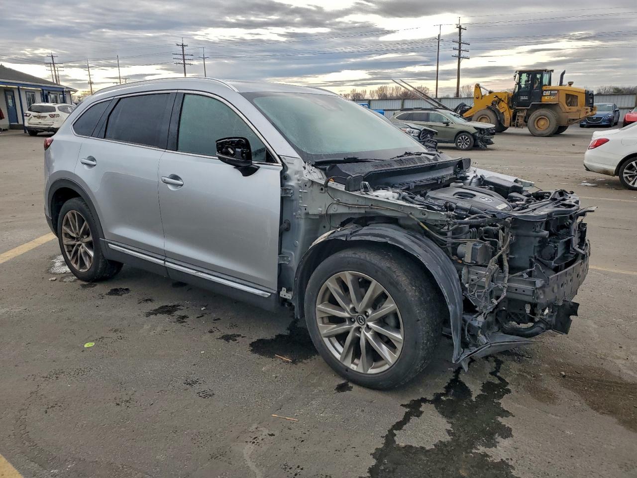 MAZDA CX-9 GRAND TOURING