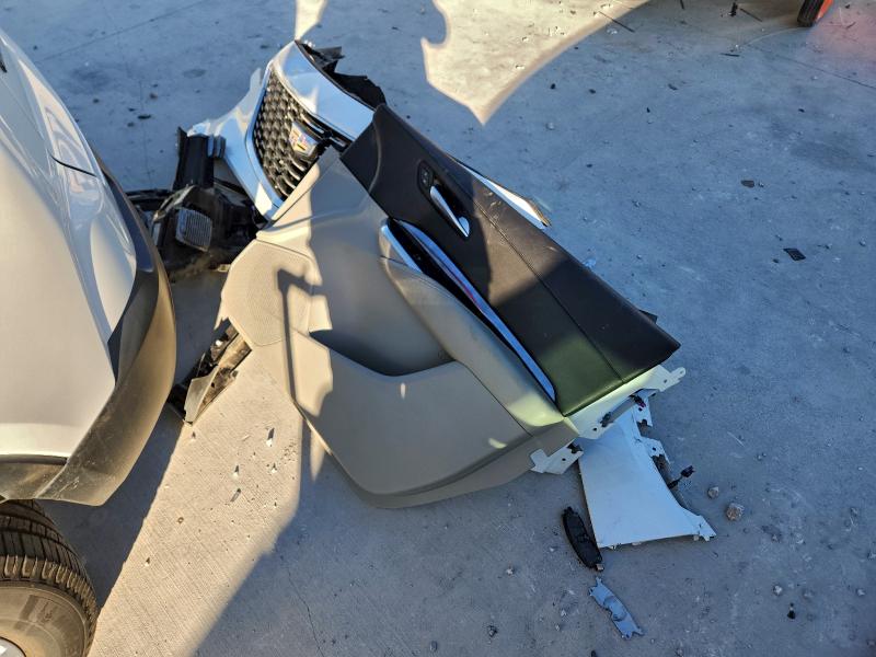 2019 CADILLAC XT4 LUXURY #3303939739