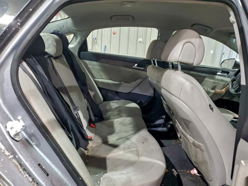 2016 HYUNDAI SONATA SPO #3312425634