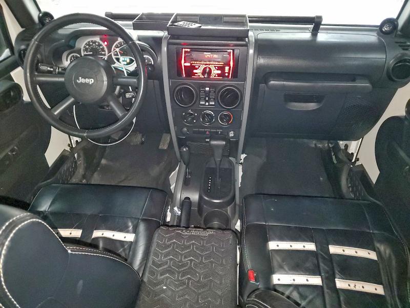 2010 JEEP WRANGLER U #3309551565