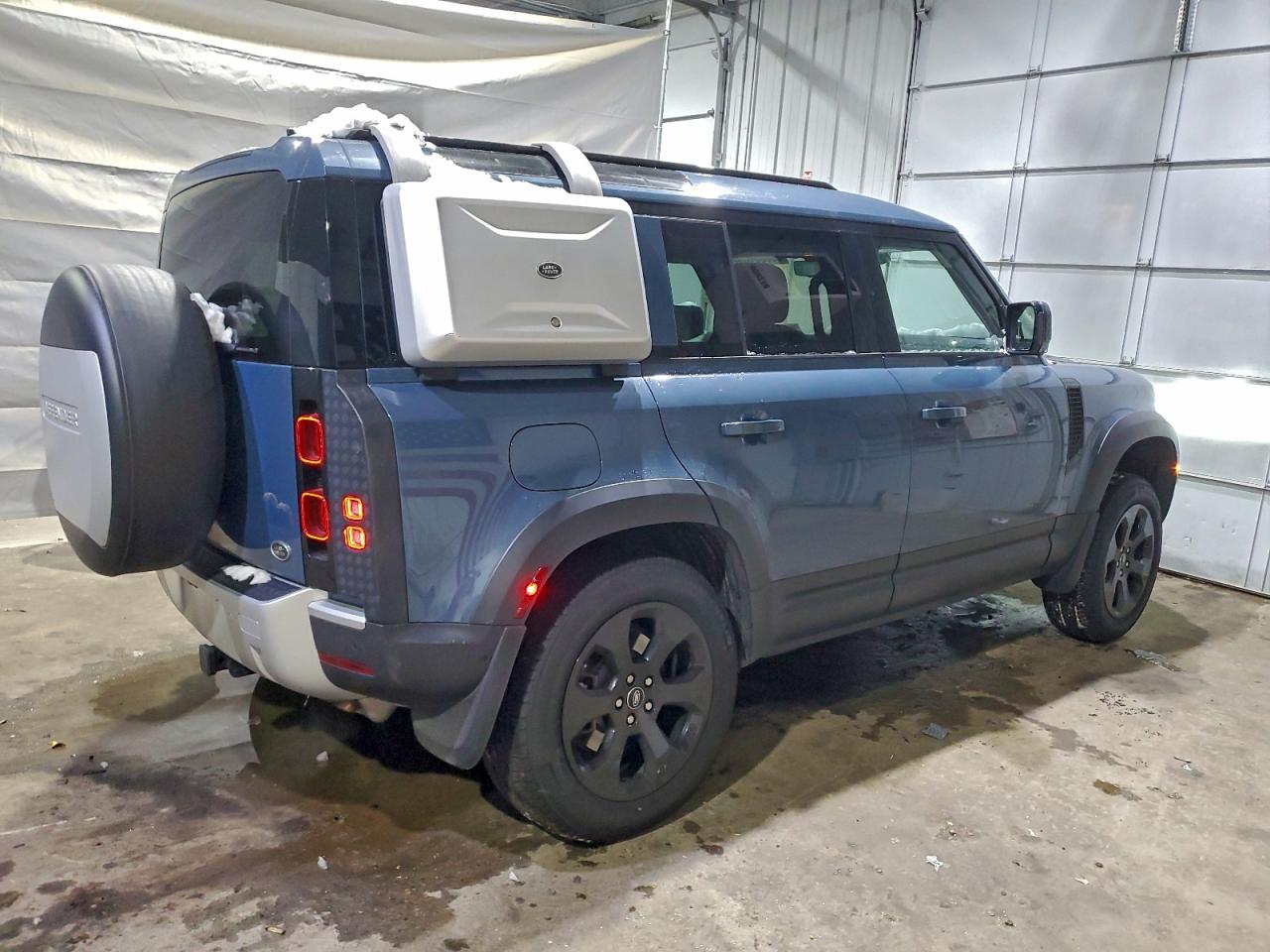 LAND ROVER DEFENDER 110 SE