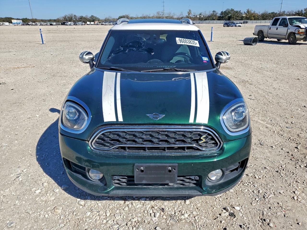 Lot #3317735132 2019 MINI COOPER S E