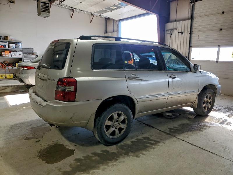 2006 TOYOTA HIGHLANDER #3303797419