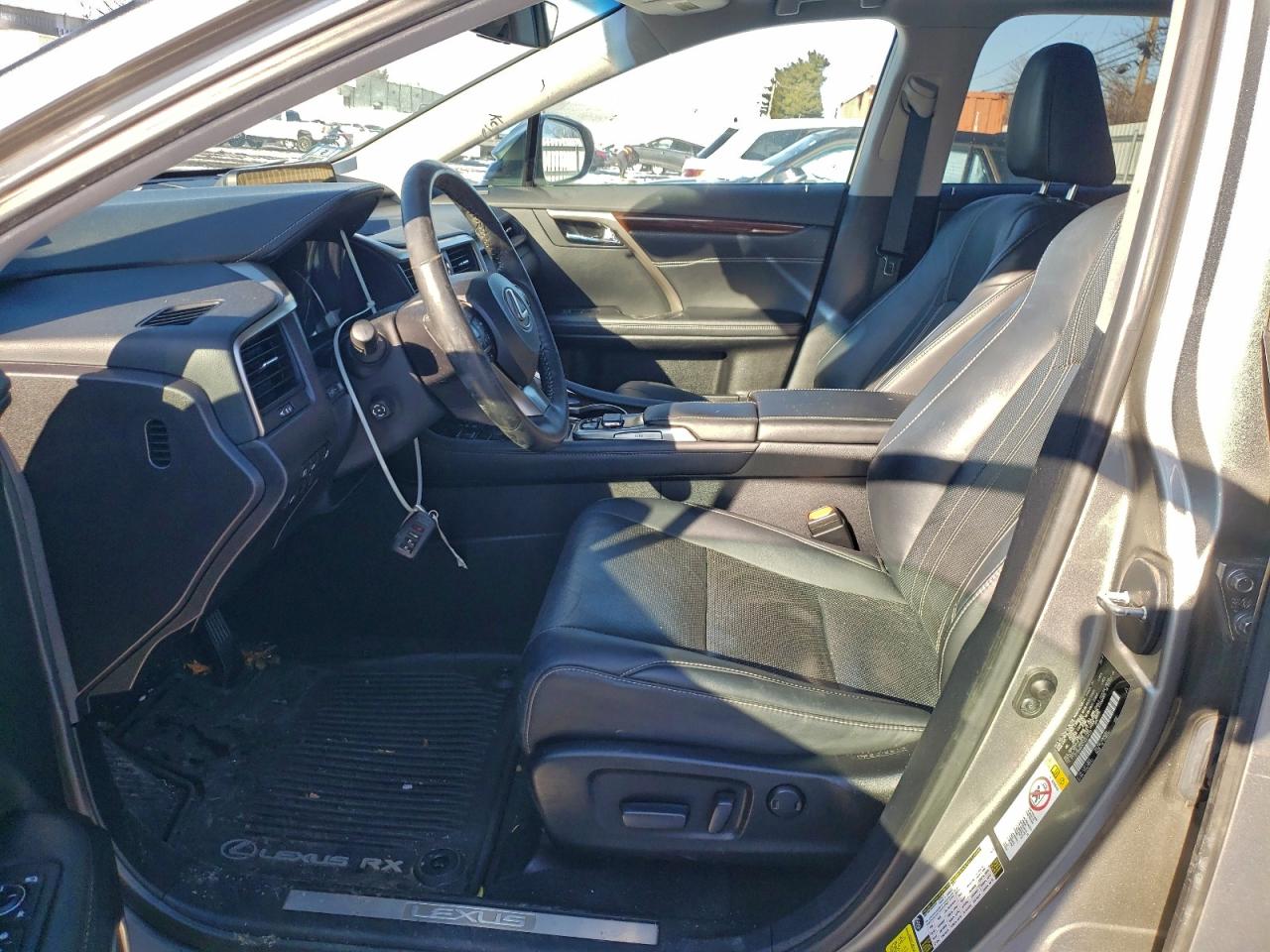 Lot #3317703084 2017 LEXUS RX 450H BA