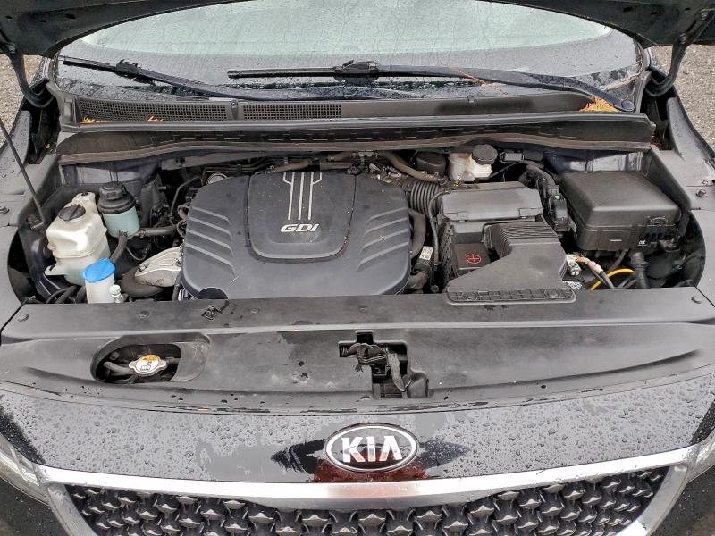 2016 KIA SEDONA LX #3319237731