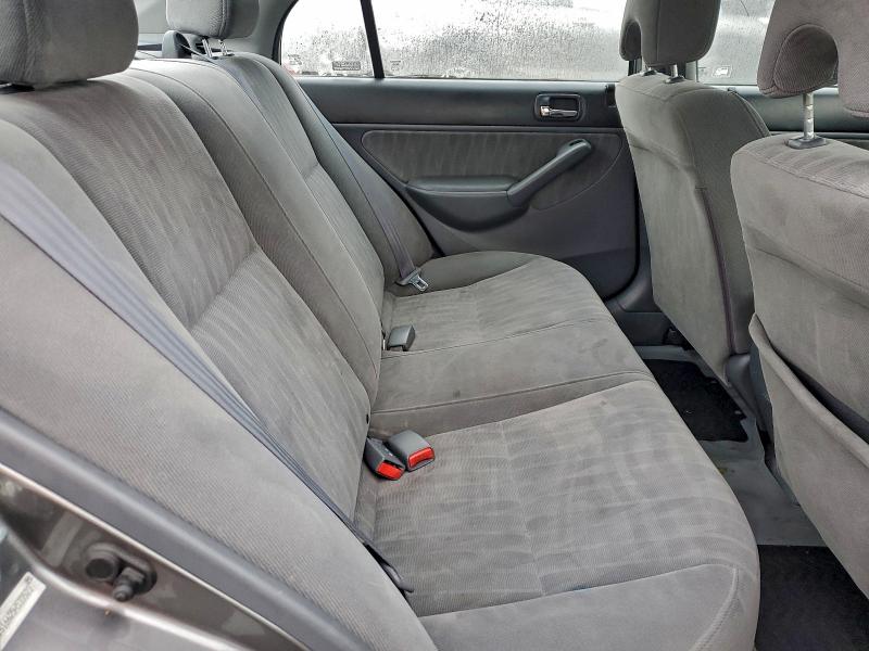 2005 HONDA CIVIC LX #3304865567