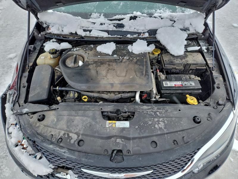 2015 CHRYSLER 200 C #3311594791