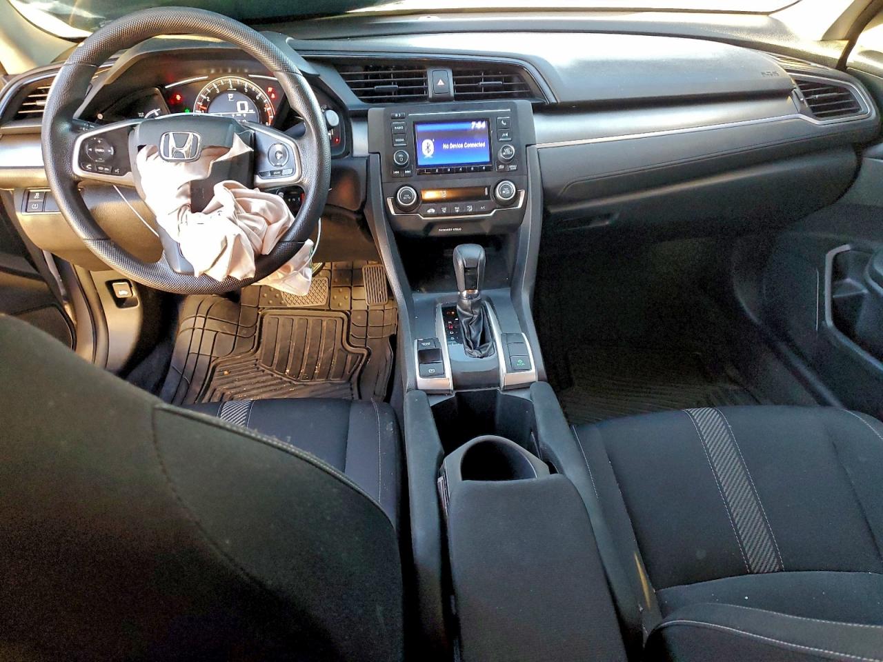 Lot #3311750746 2018 HONDA CIVIC LX