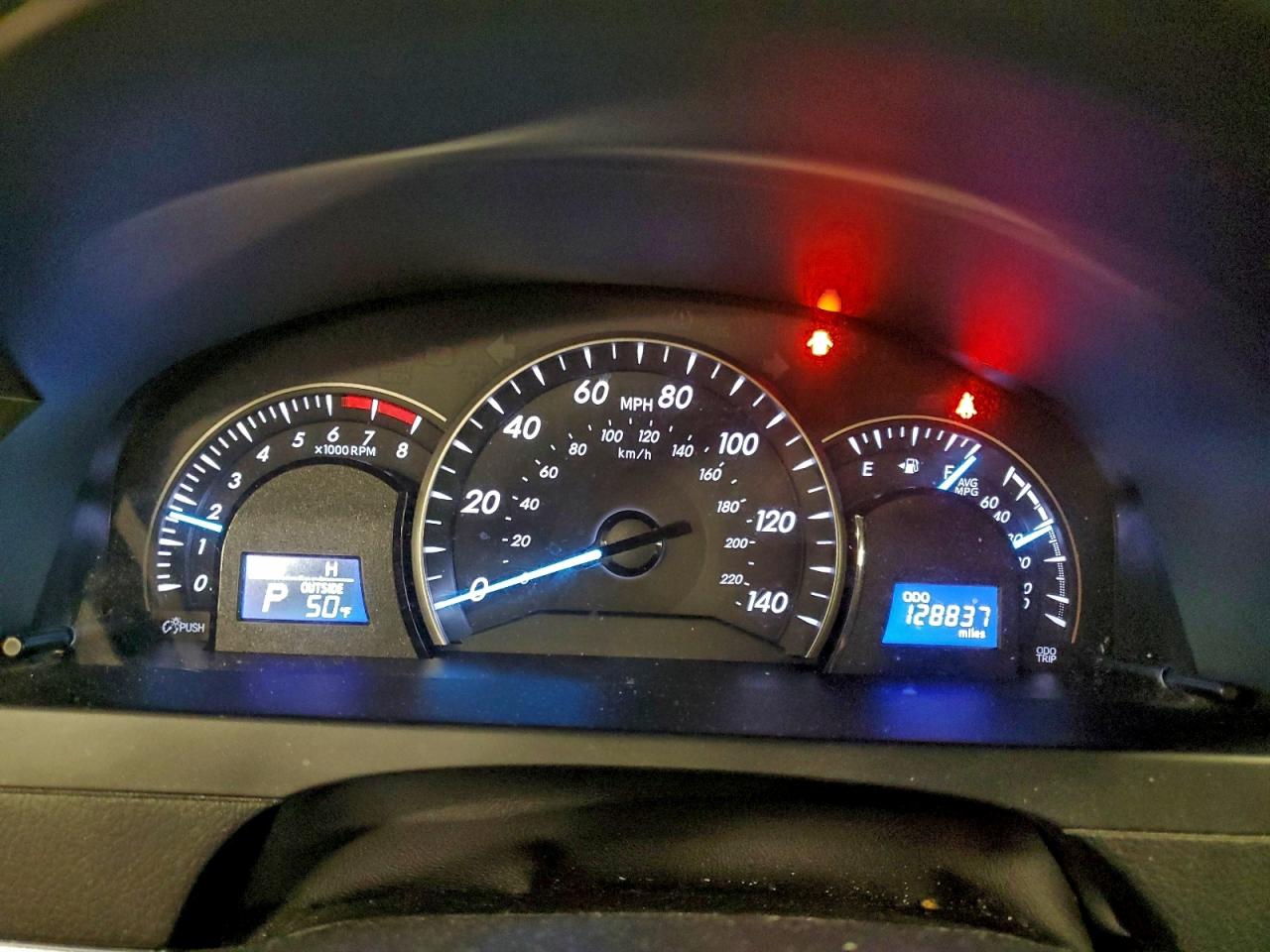 Lot #3311473284 2014 TOYOTA CAMRY L