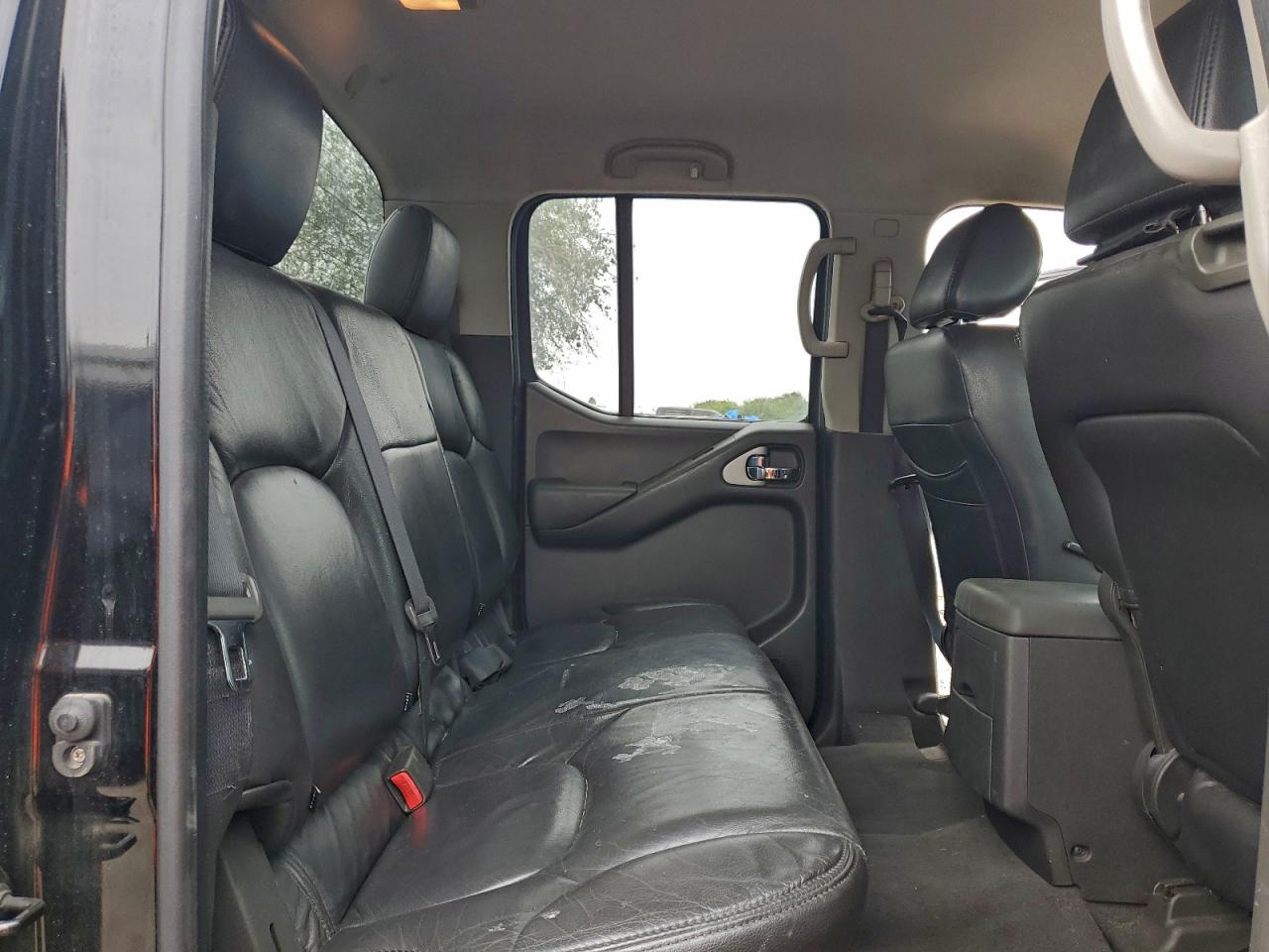 Lot #3311656284 2008 NISSAN FRONTIER C