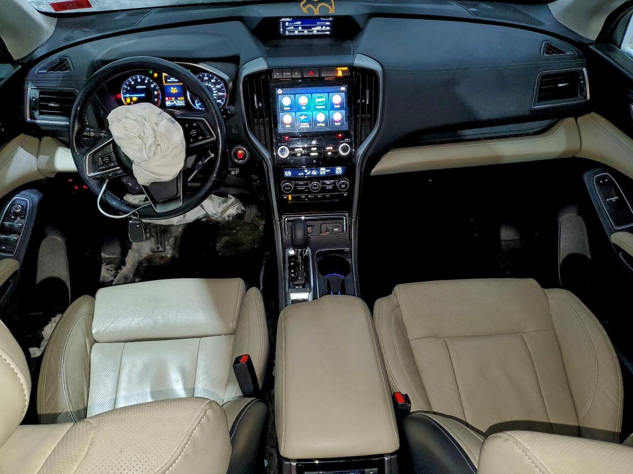 SUBARU ASCENT LIMITED