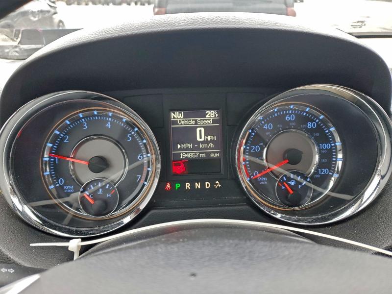 2015 CHRYSLER TOWN & COU #3305535061