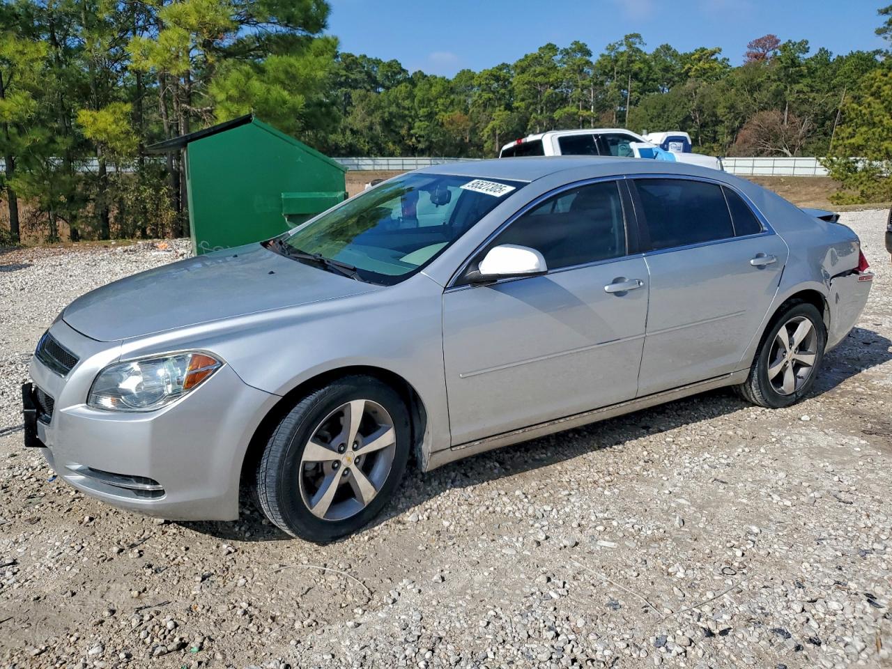 CHEVROLET MALIBU 1LT