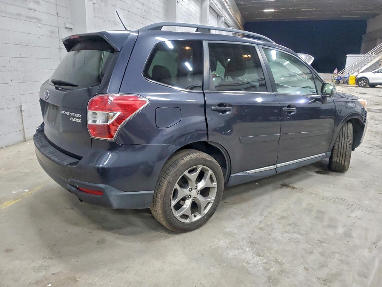 SUBARU FORESTER 2.5I TOURING