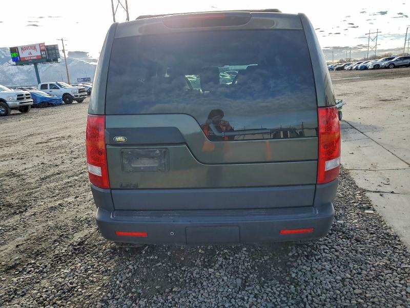 2006 LAND ROVER LR3 #3315829394