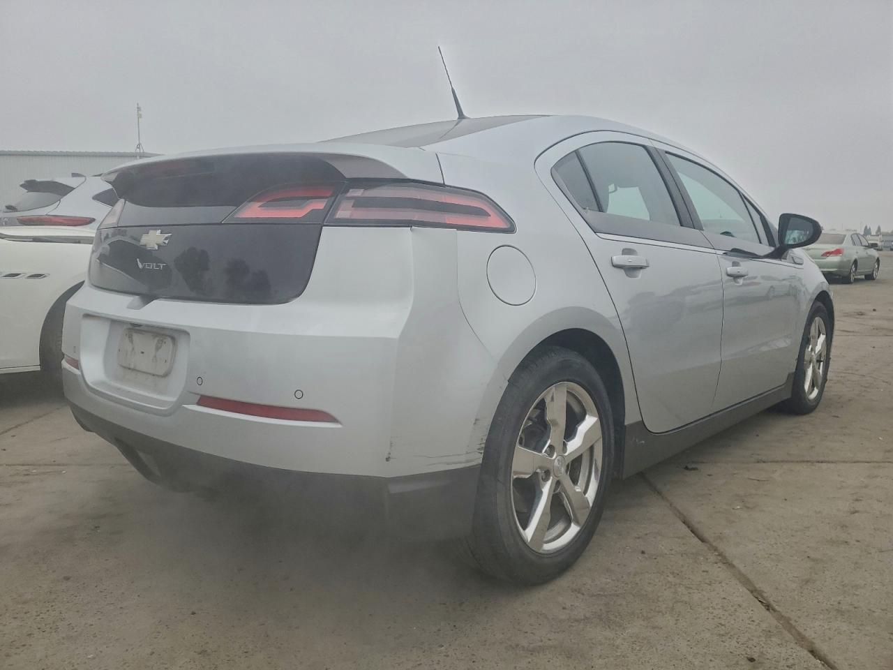 CHEVROLET VOLT