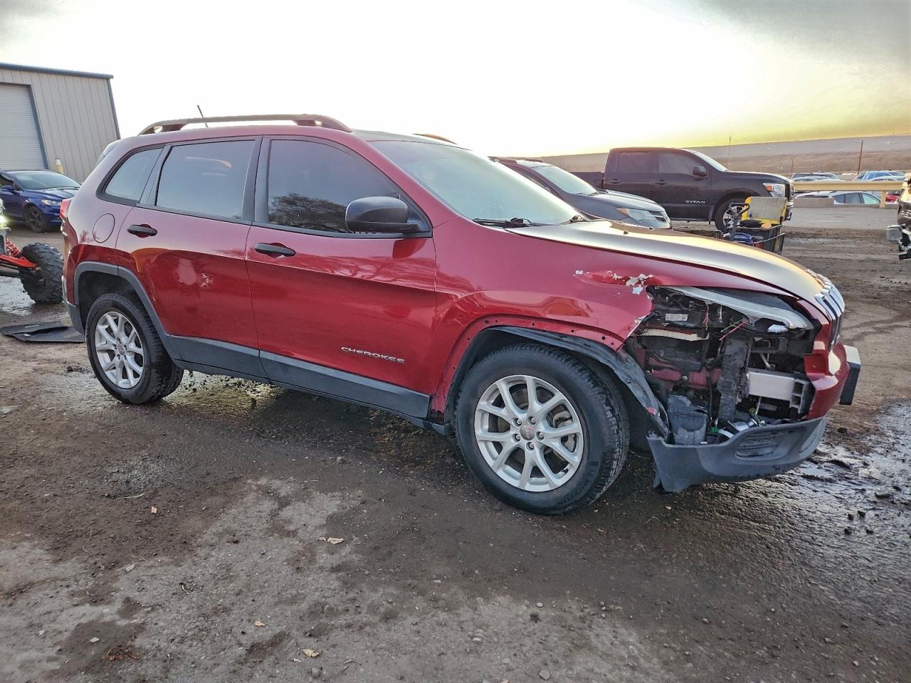 JEEP GRAND CHEROKEE SPORT