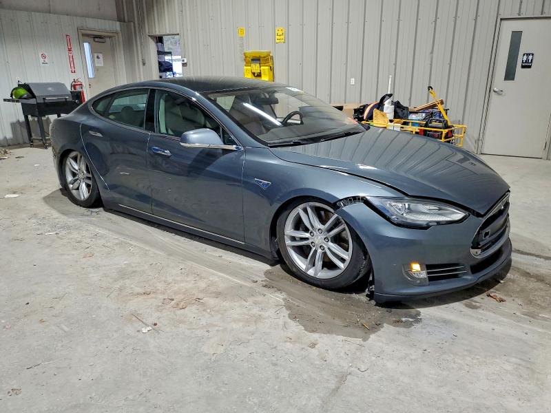 2012 TESLA MODEL S #3304568442