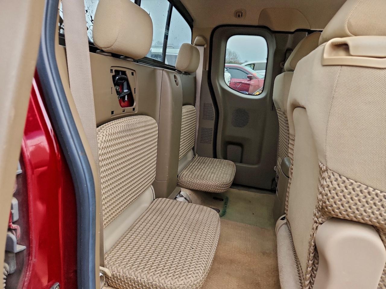 Lot #3309194642 2006 NISSAN FRONTIER K