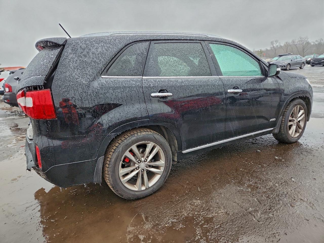 Lot #3310318031 2015 KIA SORENTO SX