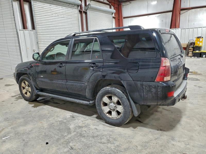 2005 TOYOTA 4RUNNER SR #3317760113