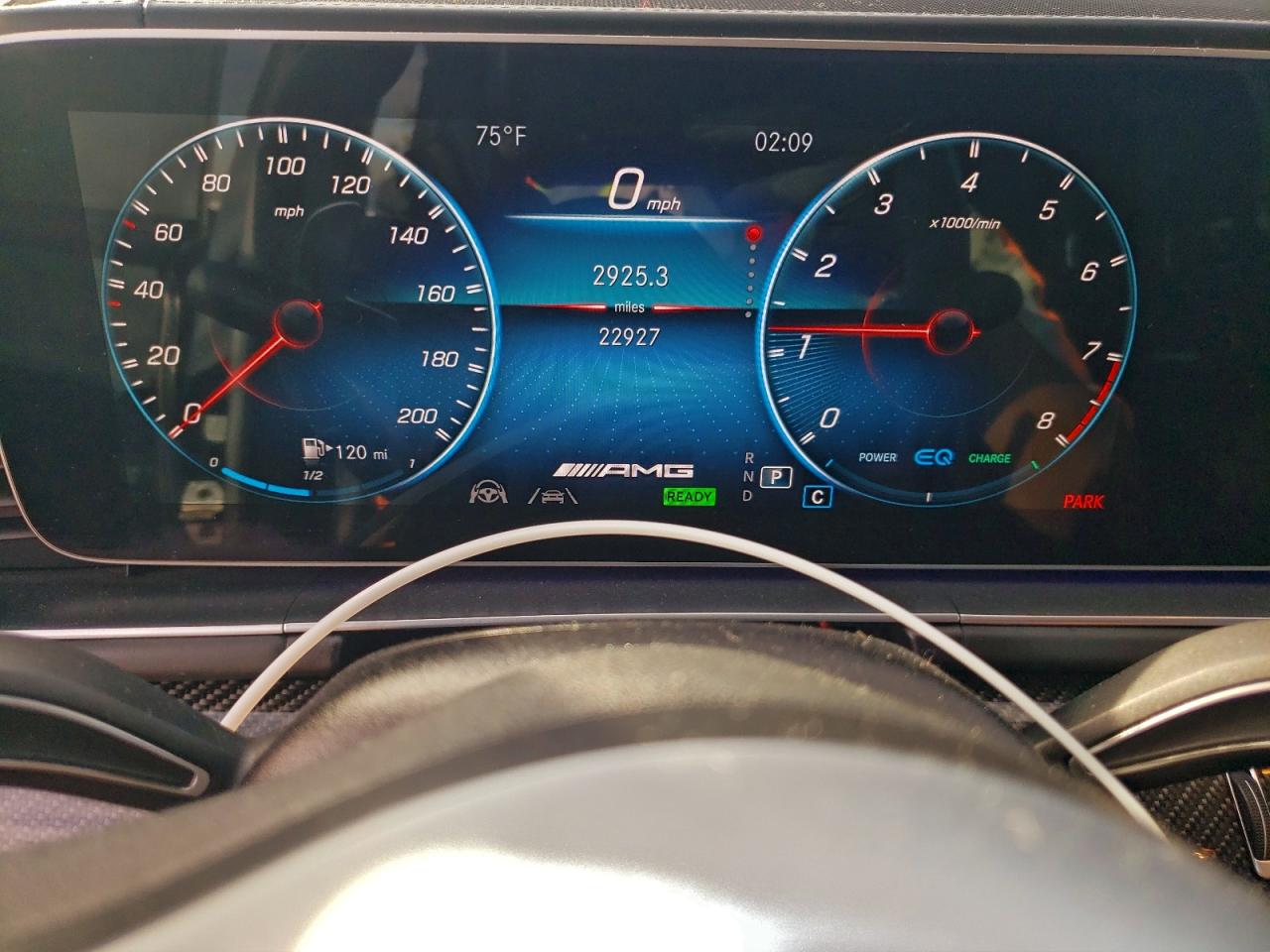 MERCEDES-BENZ GLE-CLASS 63 S 4MATIC AMG