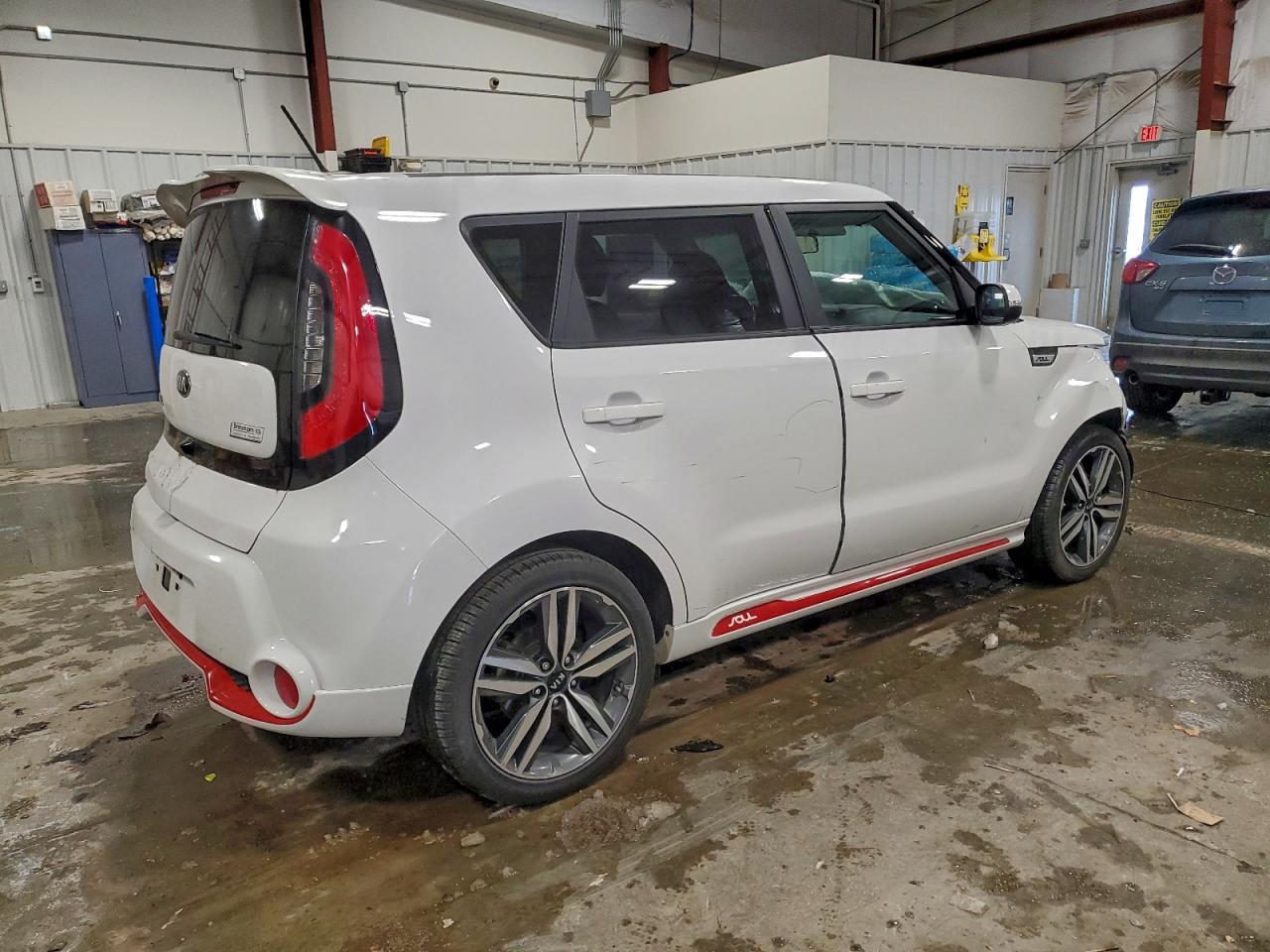 KIA SOUL +