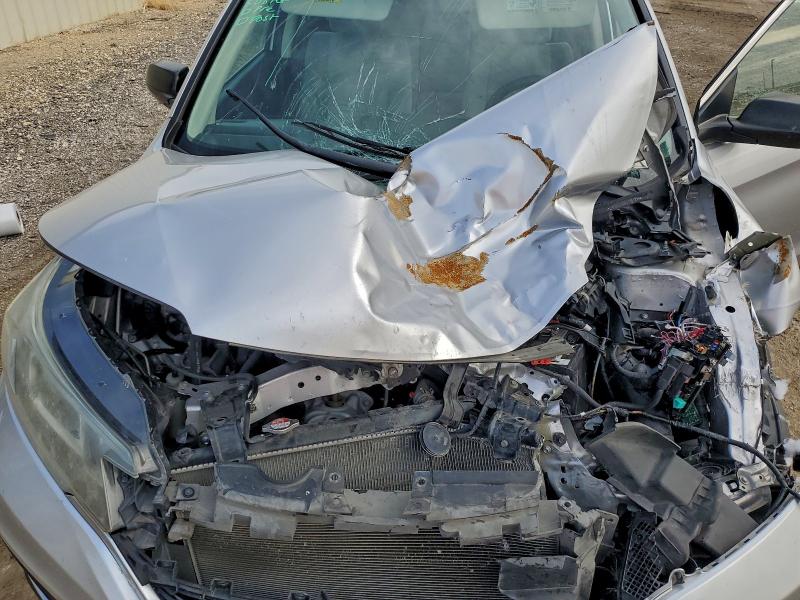 2016 HONDA CR-V LX #3305726786