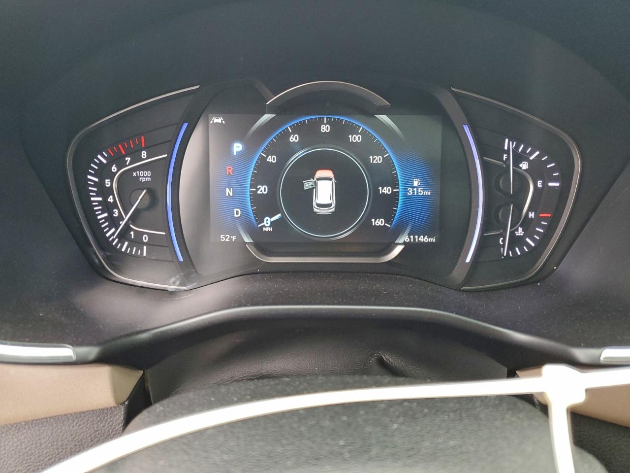 HYUNDAI SANTA FE LIMITED