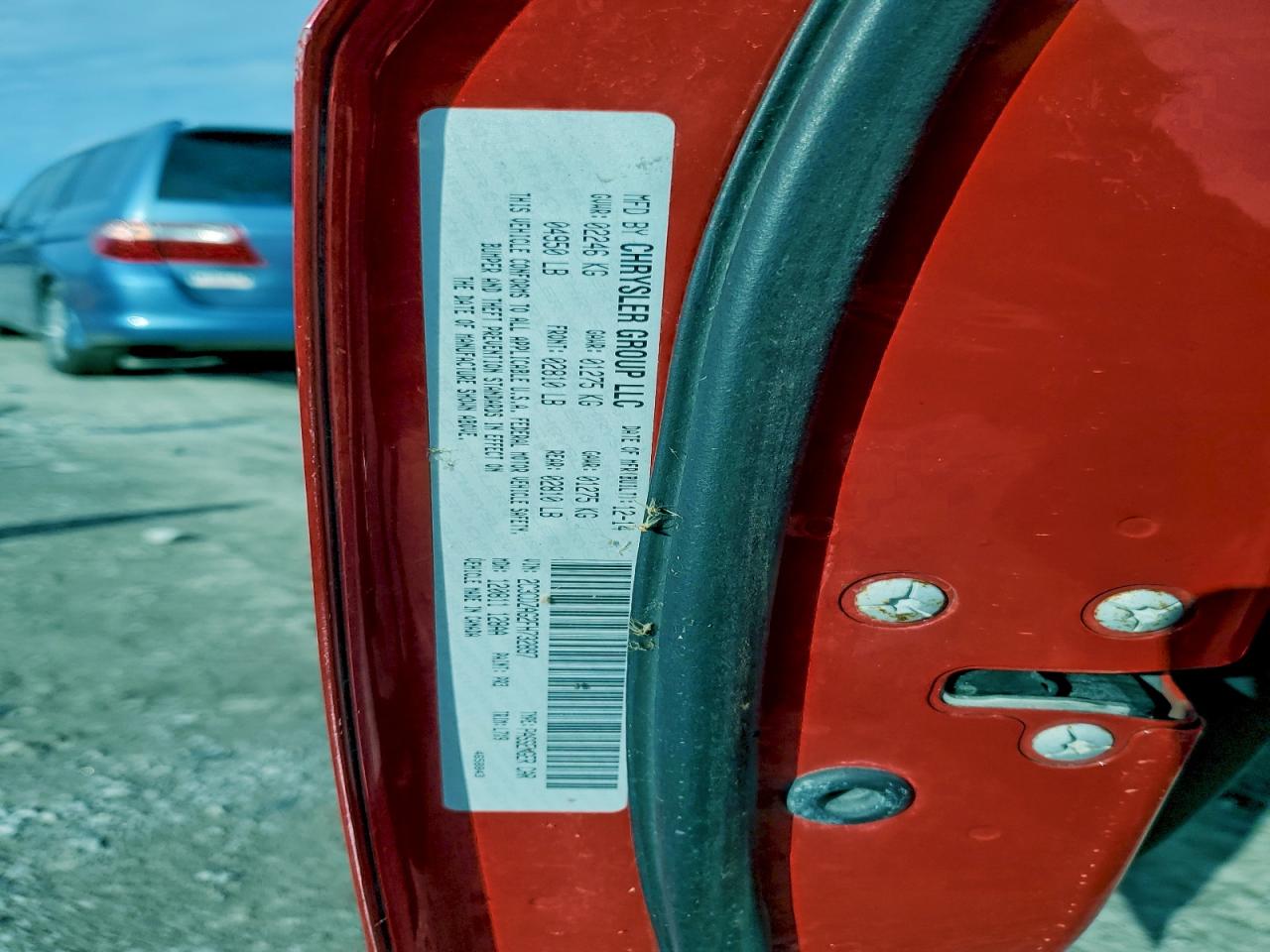 DODGE CHALLENGER SXT