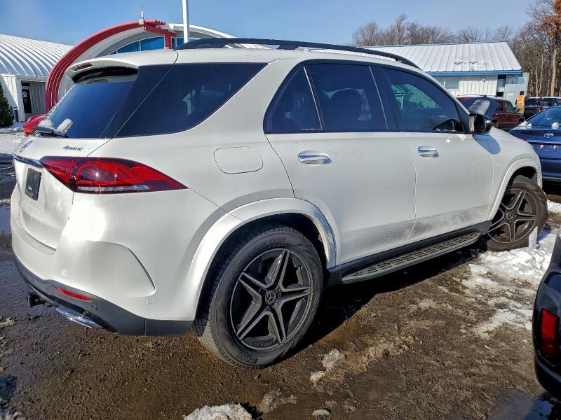 2020 MERCEDES-BENZ GLE 350 4M #3304634947