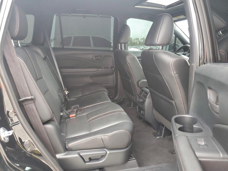 2023 HONDA PASSPORT T #3304505478